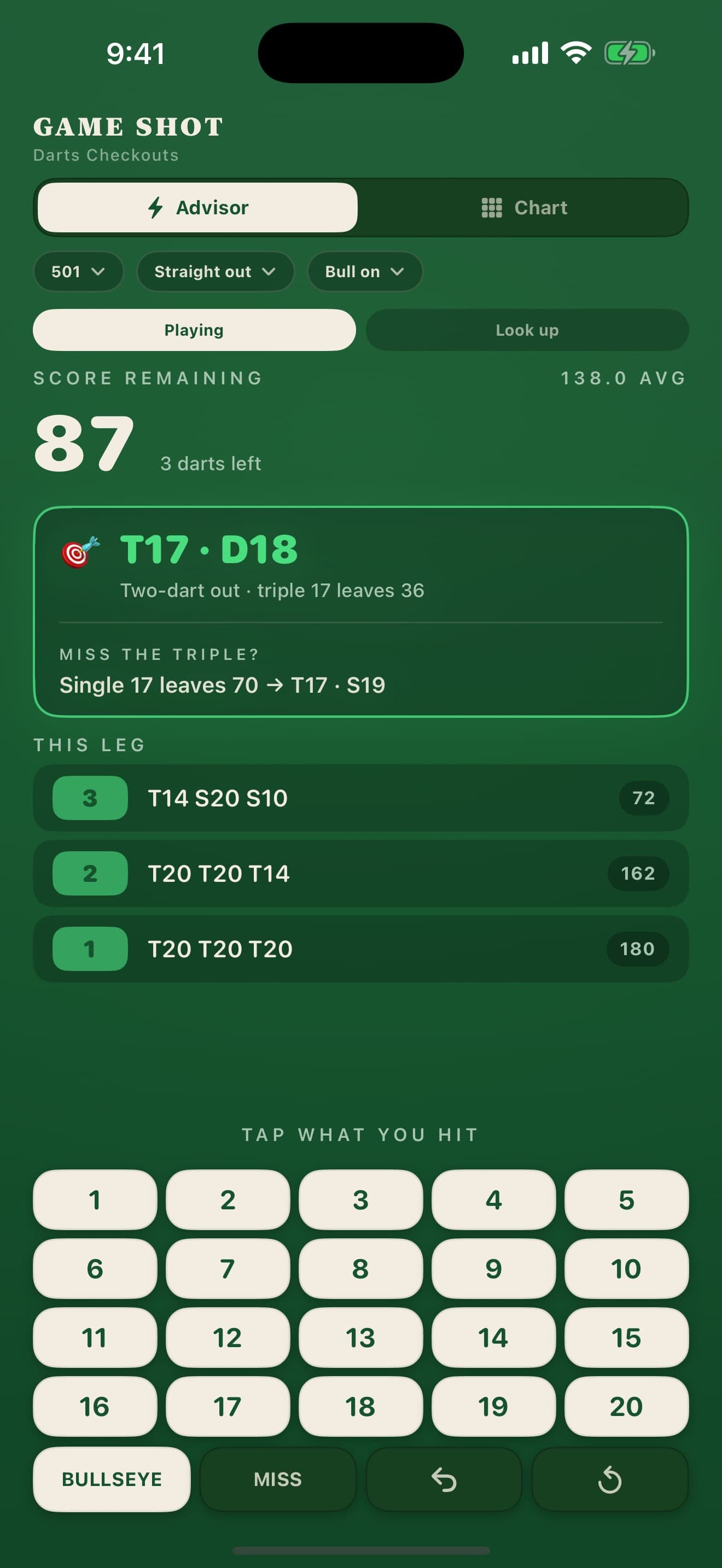 Game Shot screenshot 1